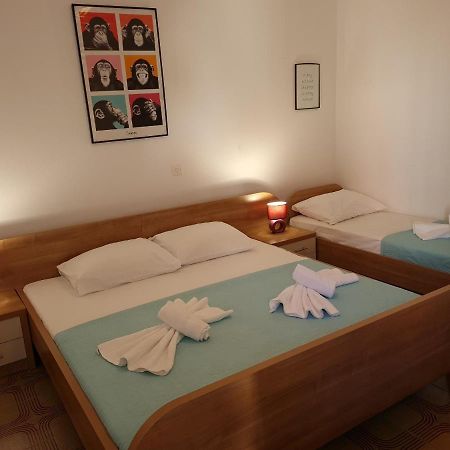Apartments Dorotea Novalja Kültér fotó
