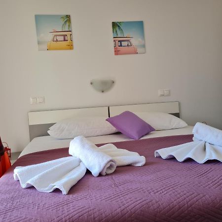 Apartments Dorotea Novalja Kültér fotó