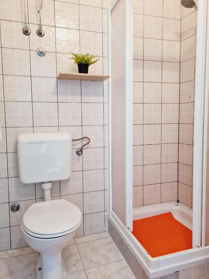 Apartments Dorotea Novalja Kültér fotó