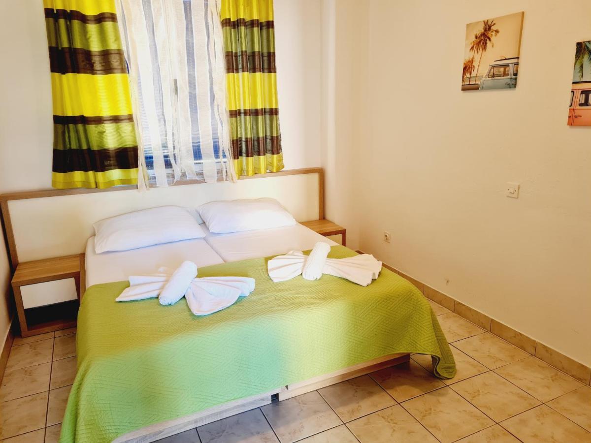 Apartments Dorotea Novalja Kültér fotó